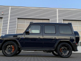 Купить Mercedes-Benz G 63 AMG Keyvany бензин 2024 id-1005641 Киев Випкар