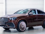Купить Mercedes-Benz GLE Coupe 53 бензин 2023 id-1005655 в Киеве