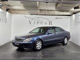 Купить Mercedes-Benz S 600 Guard VR7 бензин 2001 id-1005666 в Киеве