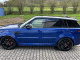 Купить Land-Rover Range-Rover Sport SVR бензин 2021 id-1005685 Киев