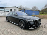 Купить новый Mercedes-Benz S 500 Long 4Matic бензин 2022 id-1005689 в Украине