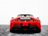 Купить Ferrari SF90 Stradale гибрид 2024 id-1005686 Киев Випкар