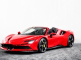 Купить Ferrari SF90 Stradale гибрид 2025 id-1005686 в Киеве