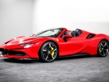 Купить новый Ferrari SF90 Stradale гибрид 2025 id-1005686 в Украине