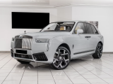 Купить Rolls-Royce Cullinan Black Badge Series II бензин 2026 id-1005716 в Киеве