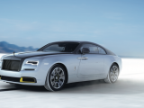 Купить Rolls-Royce Wraith LandSpeed Collection One of Thirty-Five бензин 2021 id-1005732 в Киеве