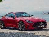 Купить новый Mercedes-Benz GT 63 S AMG E Performance гибрид 2025 id-1005774 в Украине