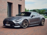 Купить Mercedes-Benz GT 63 S AMG E Performance гибрид 2026 id-1005774 в Киеве