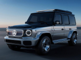 Купить Mercedes-Benz EQG электро 2022 id-1005793 в Киеве