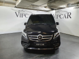 Купить с пробегом Mercedes-Benz V 250D AMG дизель 2019 id-1005809 в Украине