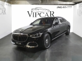 Купить Mercedes-Maybach S 580 бензин 2026 id-1005814 в Киеве