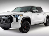 Купить Toyota Tundra TRD PRO гибрид 2024 id-1005813 в Киеве