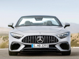 Купить новый Mercedes-Benz SL 55 AMG бензин 2023 id-1005859 в Украине