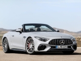 Купить Mercedes-Benz SL 55 AMG бензин 2025 id-1005859 в Киеве