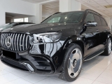 Купить Mercedes-Benz GLS 63 AMG-4Matic бензин 2025 id-1005892 в Киеве