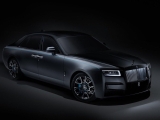 Купить новый Rolls-Royce Ghost Black Badge бензин 2026 id-1005894 в Украине