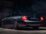 Продажа Rolls-Royce Ghost Black Badge Киев