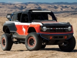 Купить Ford Bronco DR бензин 2026 id-1005895 Киев Випкар