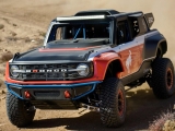 Купить Ford Bronco DR бензин 2026 id-1005895 в Киеве
