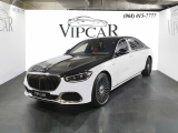 Купить Mercedes-Maybach S 680 4matic бензин 2026 id-1005910 в Киеве