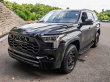 Купить Toyota Sequoia Trd Pro гибрид 2024 id-1005993 в Киеве