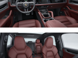 Купить Porsche Cayenne Coupе Turbo PHEV гибрид 2024 id-1006012 Киев Випкар