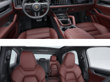 Купить Porsche Cayenne Coupе Turbo PHEV гибрид 2025 id-1006012 Киев Випкар