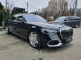 Купить новый Mercedes-Maybach S 580 бензин 2024 id-1006017 в Украине