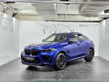 Купить BMW X6 M Competition бензин 2022 id-1006022 в Киеве