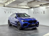 Купить с пробегом BMW X6 M Competition бензин 2022 id-1006022 в Украине