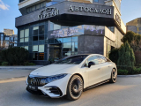 Купить Mercedes-Benz EQS 53 AMG 4matic+ электро 2022 id-1006041 в Киеве
