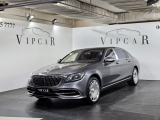 Купить S 560 Mercedes-Maybach 4matic бензин 2019 id-1006048 Киев Випкар