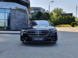 Купить с пробегом Mercedes-Benz S 500 Long 4Matic бензин 2021 id-1006047 в Украине