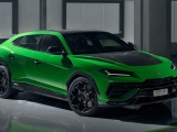 Купить новый Lamborghini Urus Performante бензин 2026 id-1006081 в Украине