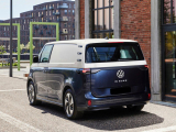 Продажа Volkswagen ID Buzz Cargo Киев