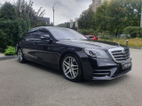 Продажа Mercedes-Benz S 350D AMG Long 4matic Киев