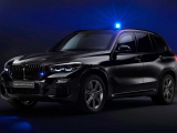 Купить BMW X5 Protection VR6 бензин 2024 id-1006111 в Киеве