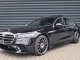 Купить Mercedes-Benz S 580e Long 4matic гибрид 2025 id-1006112 в Киеве