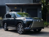Купить новый Lexus LX 700h гибрид 2025 id-1006115 в Украине