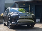 Купить Lexus LX 700h Luxury гибрид 2026 id-1006115 Киев Випкар