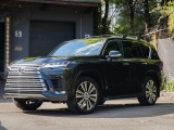Купить Lexus LX 700h Luxury гибрид 2026 id-1006115 в Киеве