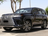 Купить Lexus LX 600 бензин 2026 id-1006114 в Киеве