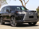 Купить новый Lexus LX 600 бензин 2026 id-1006114 в Украине