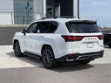 Купить новый Lexus LX 700h гибрид 2025 id-1006116 в Украине