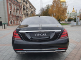 Купить Mercedes-Maybach S 560 4matic Guard B7 бензин 2018 id-1006126 Киев Випкар
