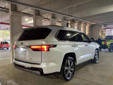 Купить новый Toyota Sequoia Capstone гибрид 2024 id-1006130 в Украине