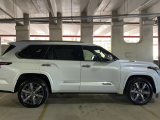 Купить Toyota Sequoia Capstone гибрид 2025 id-1006130 Киев Випкар