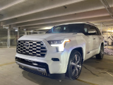 Купить Toyota Sequoia Capstone гибрид 2026 id-1006130 в Киеве
