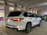 Купить новый Toyota Sequoia Capstone гибрид 2026 id-1006130 в Украине