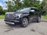 Купить Toyota Sequoia Capstone гибрид 2025 id-1006129 в Киеве